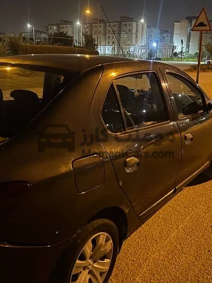 رينو لوجان 2019 اتوماتيك حالة ممتازة للبيع