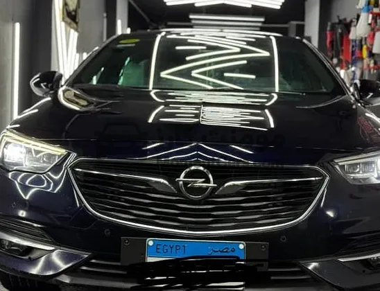 أوبل إنسيجنيا 2020 أعلى فئة جلد - 116 ألف كم