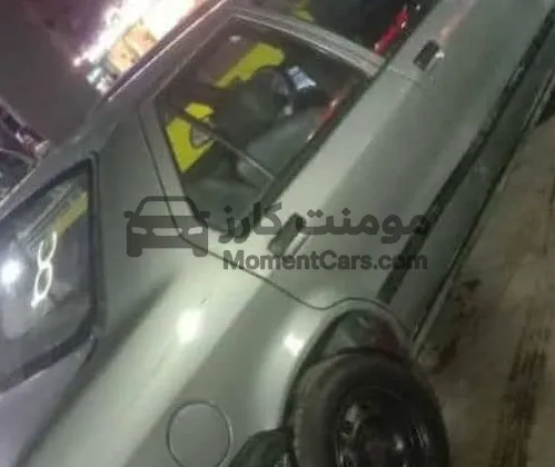 رينو راينبو 2000 عمرة كاملة كاوتش وبطارية جديدة