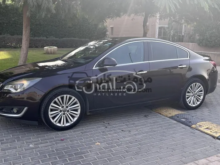 اوبل انسجنيا 2020 توب لاين اتوماتيك للبيع