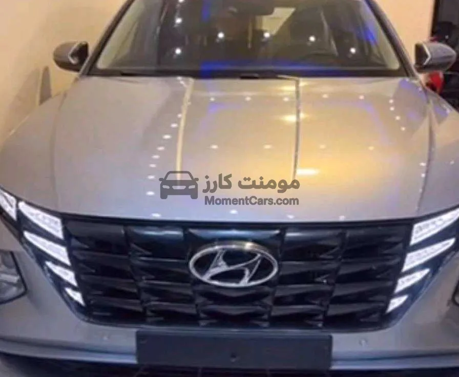 هيونداي توسان 2024 تربو 1600 سي سي كسر زيرو