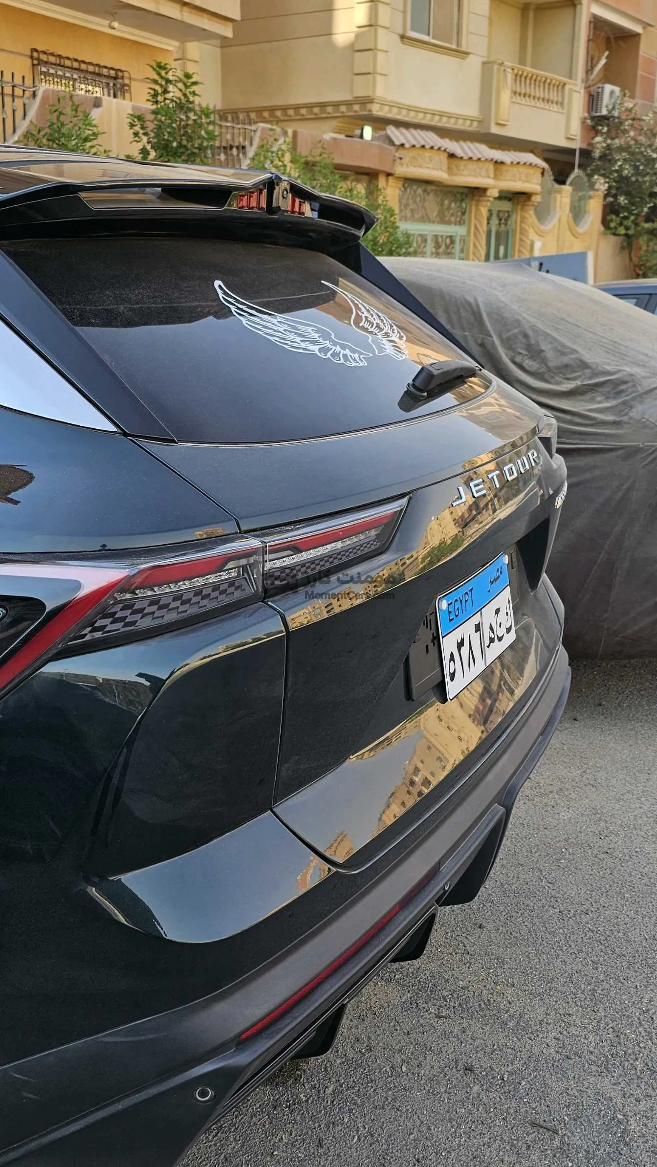 جيتور داشينج 2025 مستعملة | SUV اتوماتيك 1600 سي سي