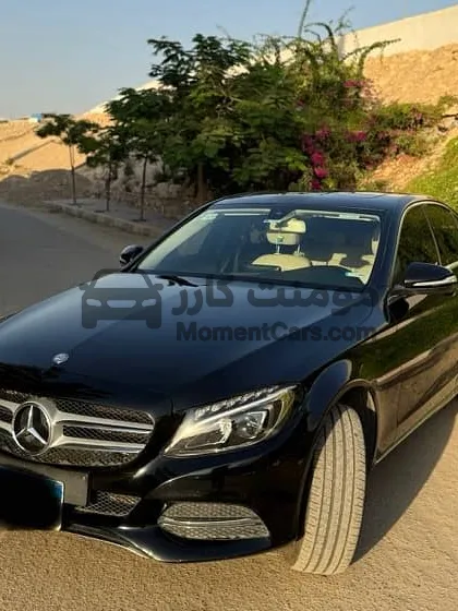 مرسيدس C180 2015 أفانتجارد فبريكة للبيع