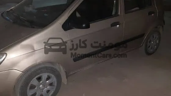 هيونداي جيتز 2010 مستعملة للبيع في الجيزة | 1600 سي سي مانيوال
