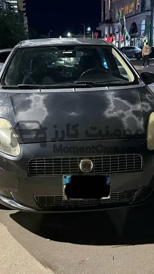 فيات جراند بونتو 2010 مانيوال - عداد 122 ألف كم