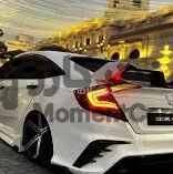 هوندا سيفيك 2008 اتوماتيك فابريكة للبيع