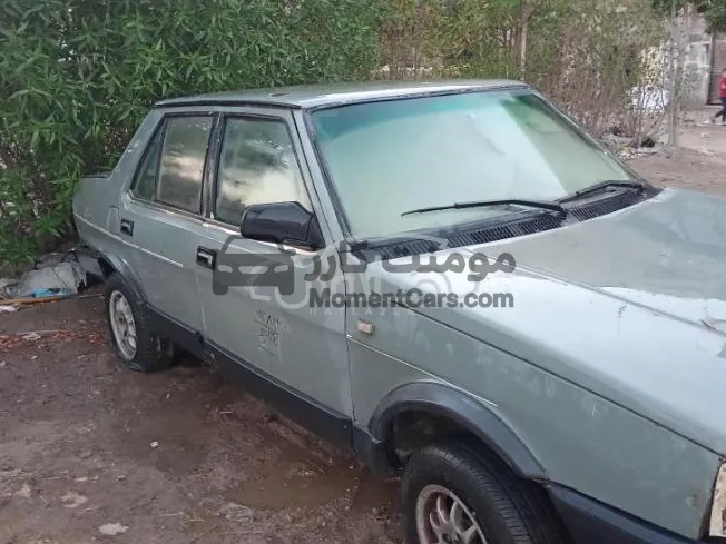 فيات 127 موديل 1982 مانيوال للبيع
