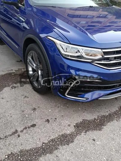 فولكس فاجن تيجوان 2018 اتوماتيك 1400 سي سي