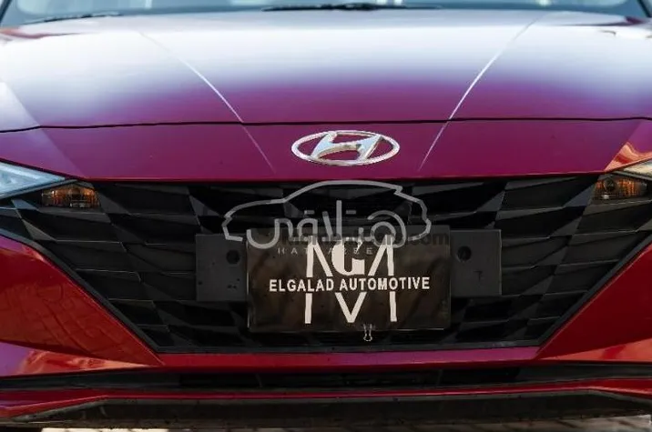 هيونداي إلنترا CN7 2021 اتوماتيك