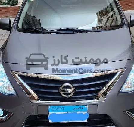 نيسان صني سوبر صالون 2026 أوتوماتيك للبيع بحالة الزيرو