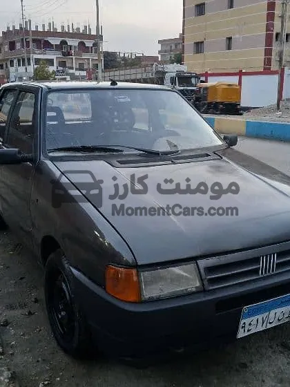 فيات اونو 1994 إيطالي للبيع بحالة جيدة