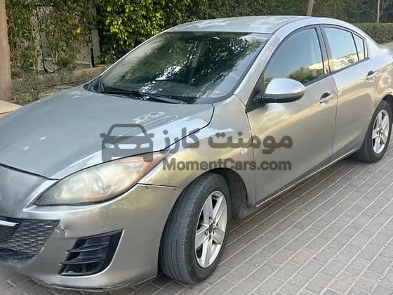 مازدا 3 2010 اتوماتيك سيدان للبيع