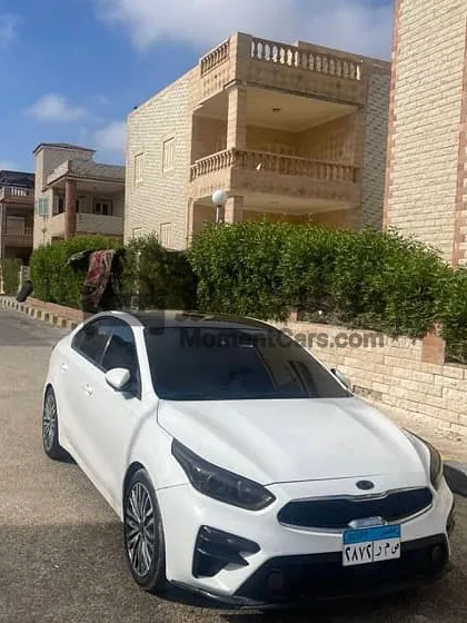 كيا جراند سيراتو 2019 أعلى فئة للبيع عداد 96 ألف كم