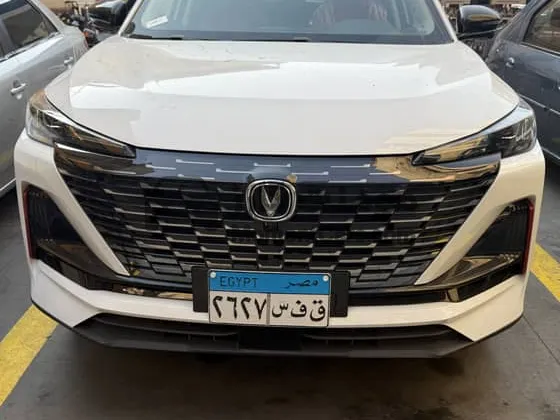 شانجان CS55 موديل 2026 زيرو للبيع