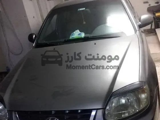 هيونداي فيرنا 2014 مانيوال - فابريكة دواخل - للبيع