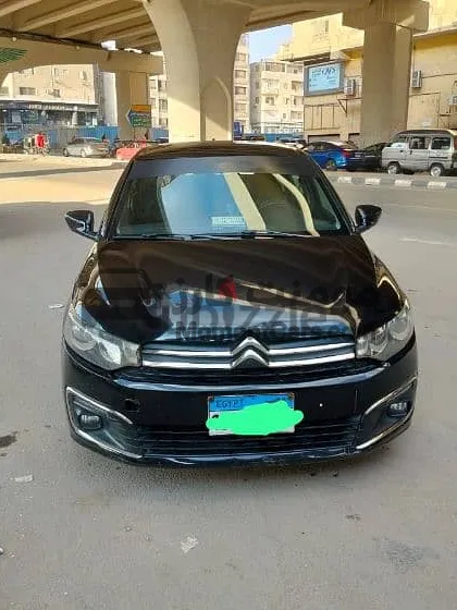 سيتروين سي اليزيه 2020 اتوماتيك - مالك أول