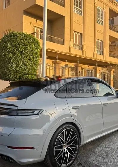 بورش كايين GTS كوبيه 2025 زيرو أعلى إمكانيات