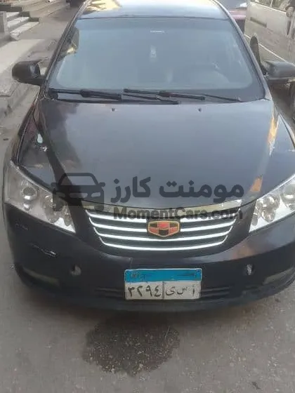 جيلي امجراند 7 اتوماتيك 2014 سيستم تويوتا للبيع