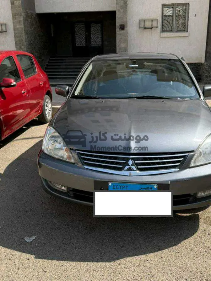 للبيع ميتسوبيشي لانسر 2007 اتوماتيك 1600cc