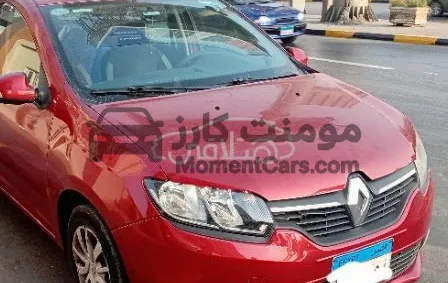 رينو لوجان 2012 مانيوال بنزين للبيع