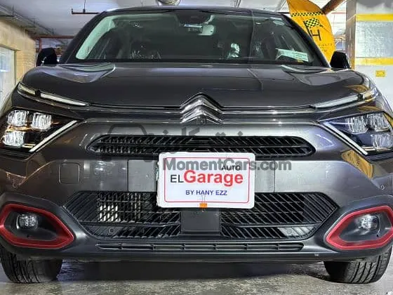 سيتروين C4 2022 شاين أعلى فئة للبيع 11000 كم