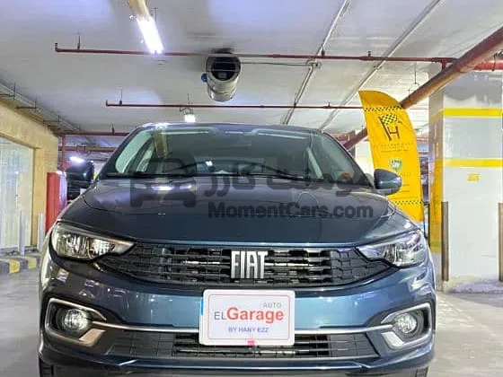 فيات تيبو 2024 مانيوال أعلى فئة بأقل عداد