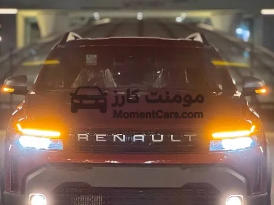 رينو داستر ايفولوشن 2026 جديدة للبيع كاش وتقسيط