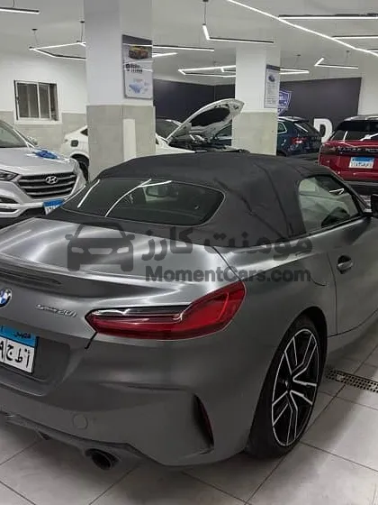 BMW Z4 2020 اتوماتيك مكشوفة للبيع