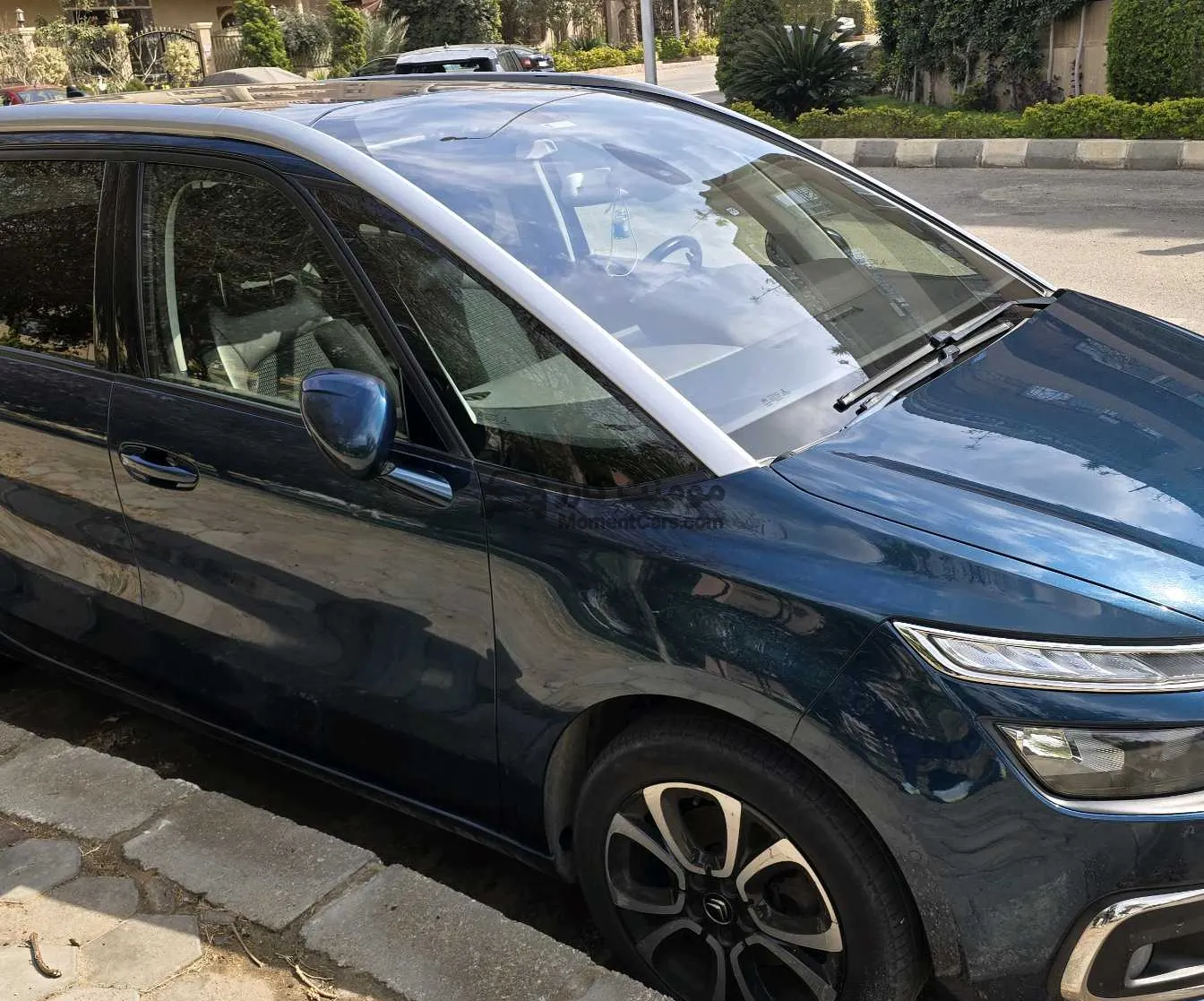 ستروين C4 جراند بيكاسو 2020 اعلي فئة ٧ راكب