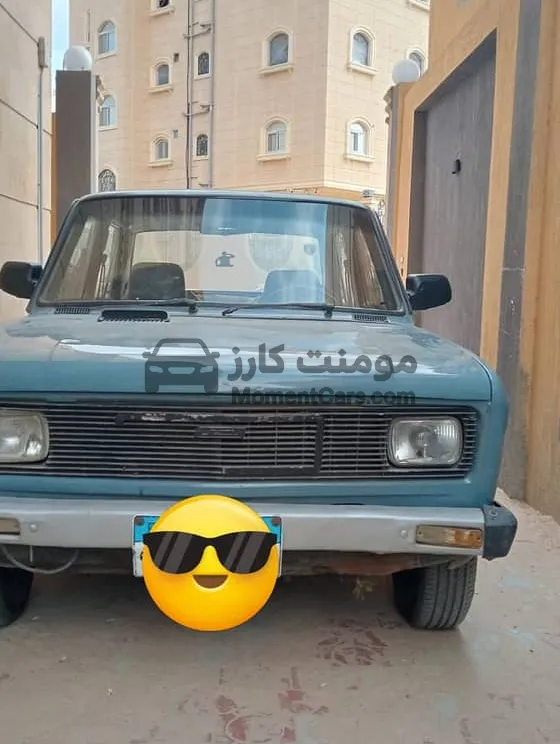 فيات 128 سيدان 1995 مانيوال 1300 سي سي للبيع