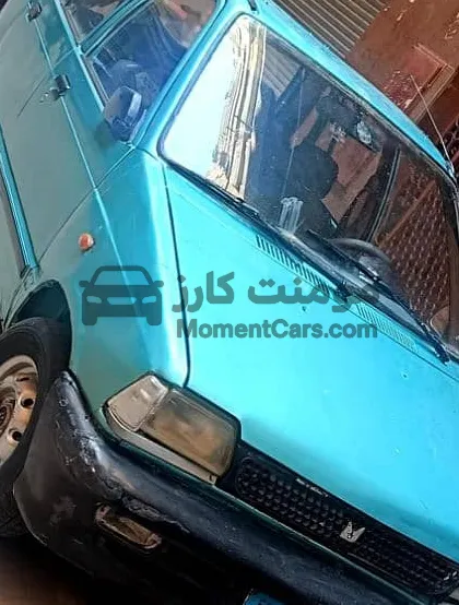 سوزوكي ماروتي 2007 موتور 1100cc حالة ممتازة للبيع