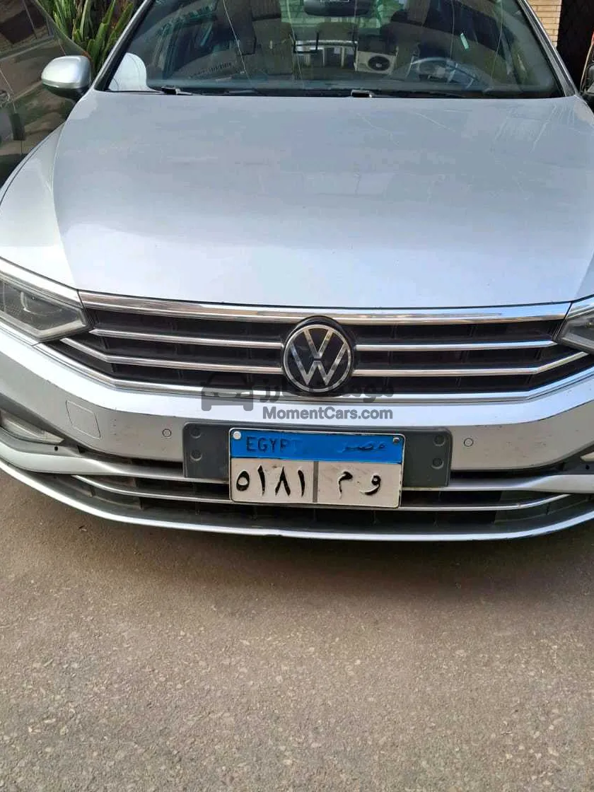 فولكس فاجن باسات 2021 اعلي فئة 1400 سي سي للبيع