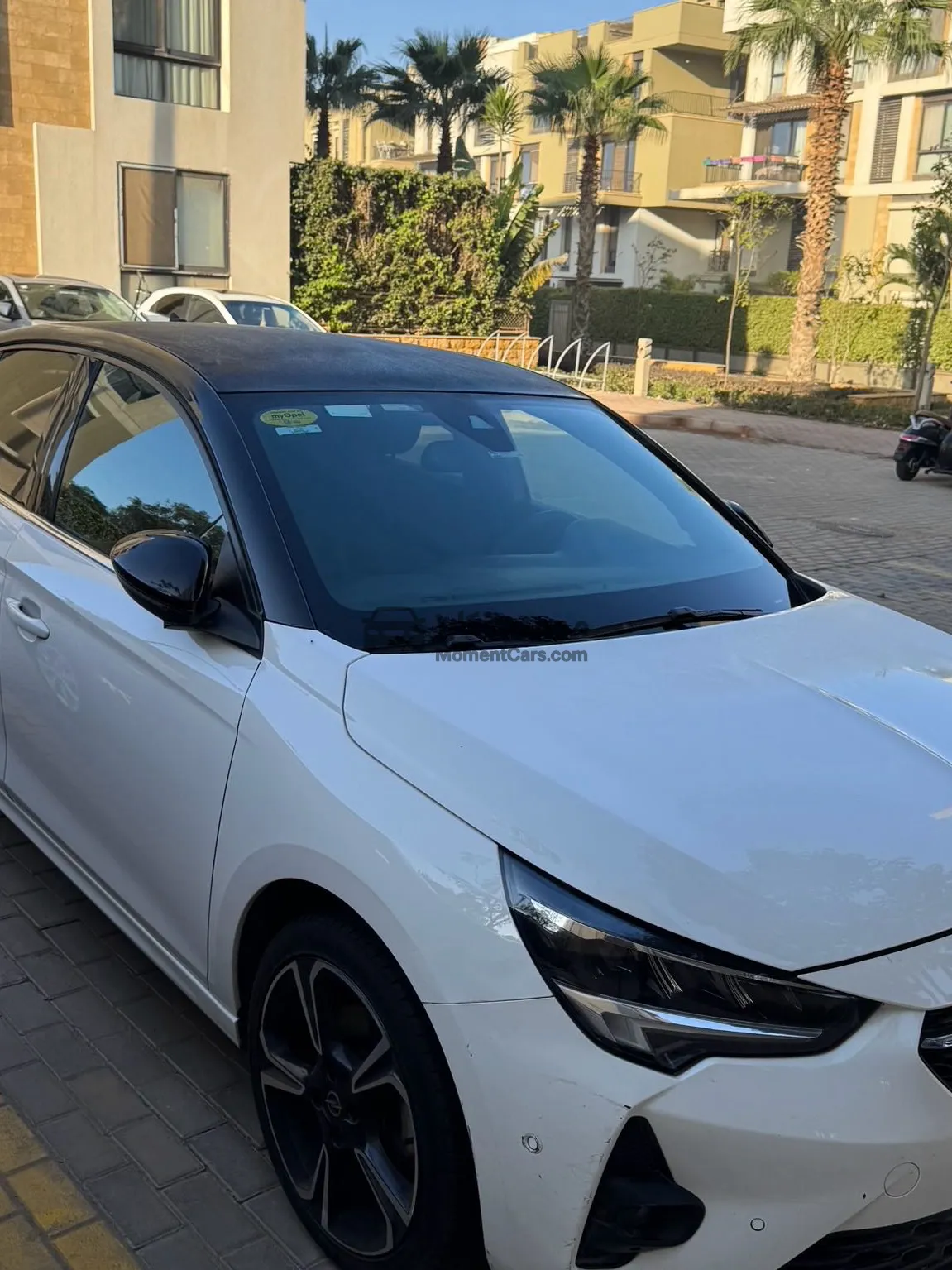 أوبل كورسا 2023 أوتوماتيك فابريكة بالكامل للبيع