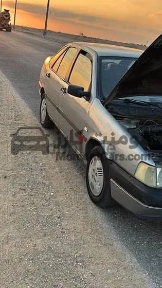 فيات تيمبرا موديل 2000 سيدان مستعملة للبيع، 1600 سي سي وناقل حركة يدوي