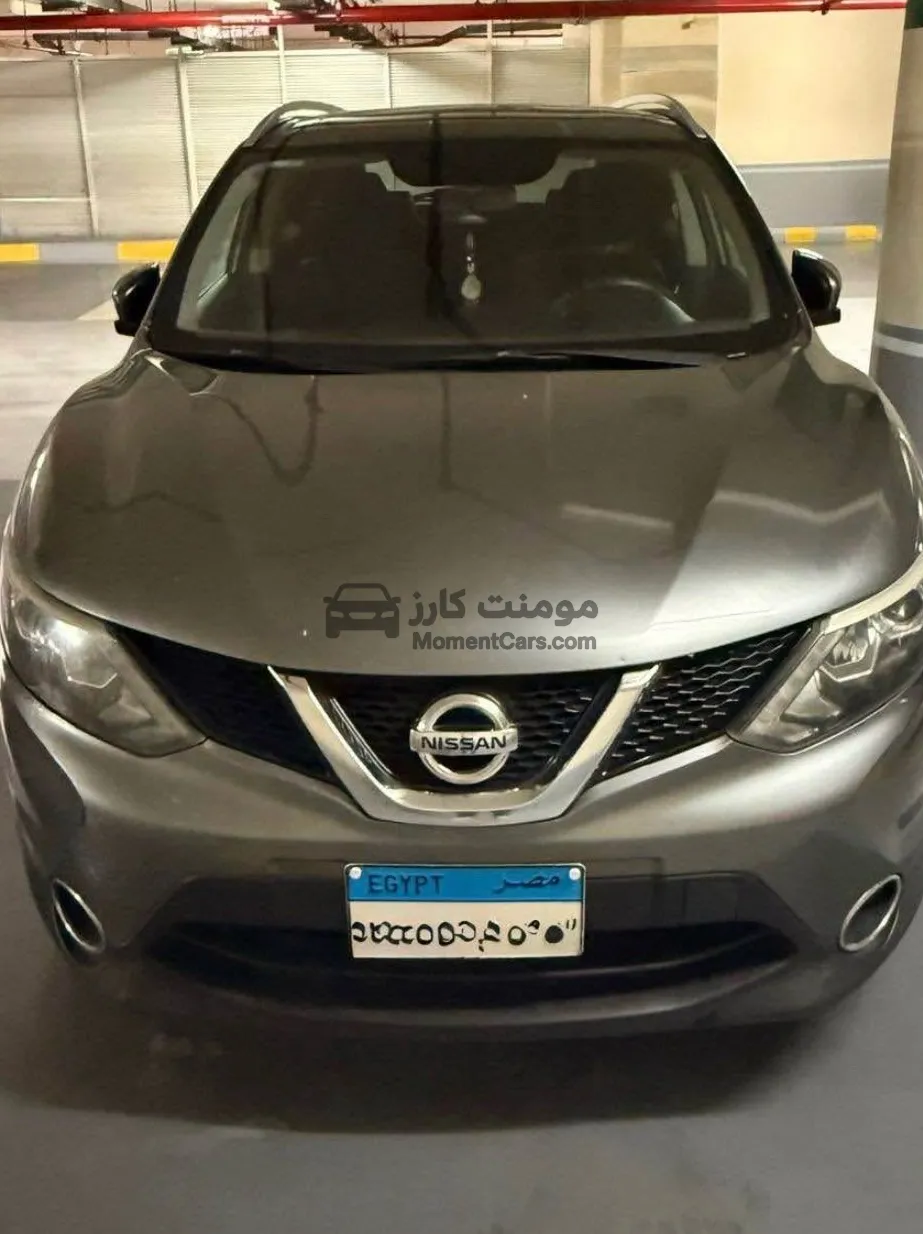 نيسان قشقاي 2017 اتوماتيك 1200 تربو فبريكا للبيع