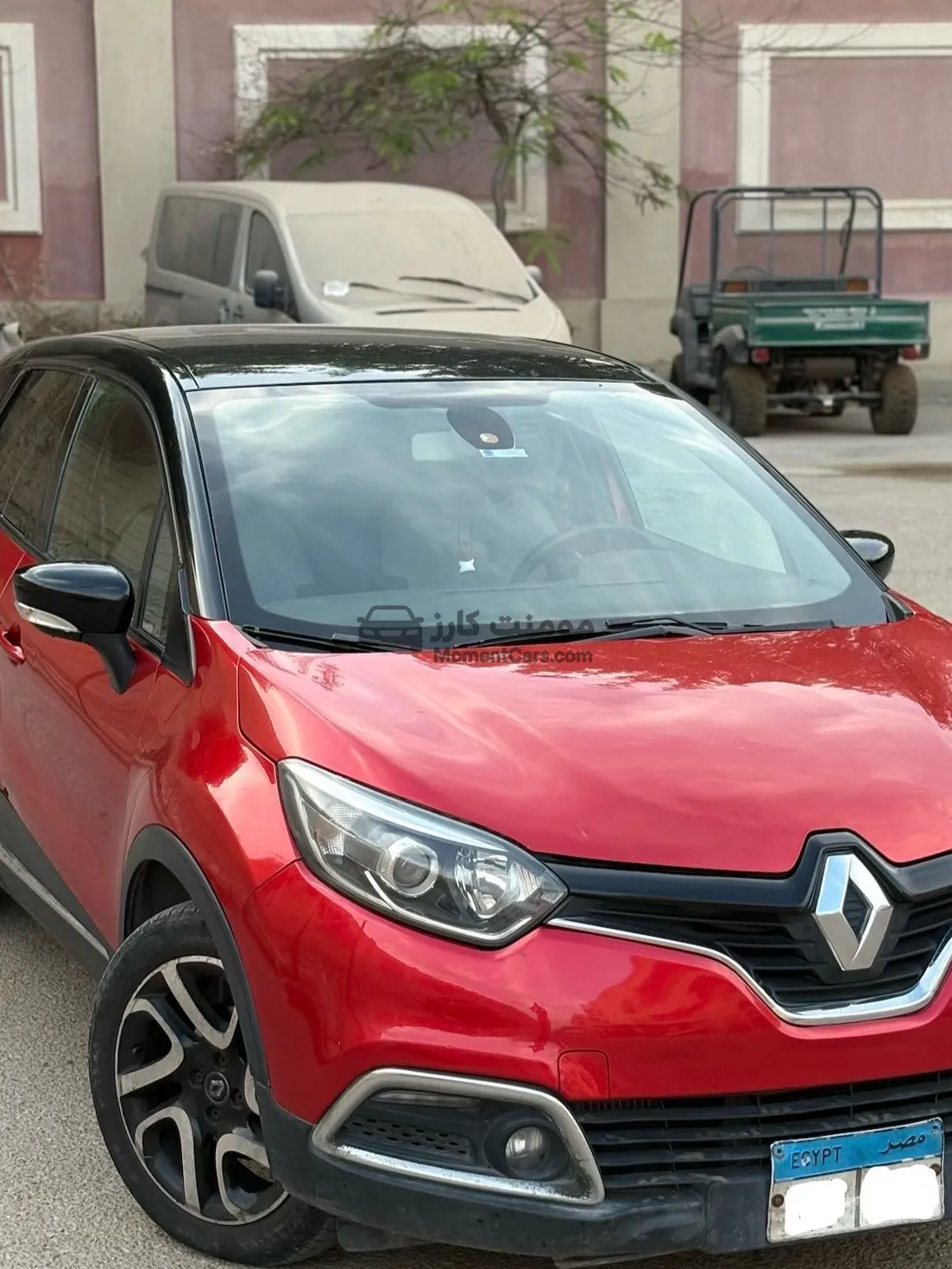 رينو كابتشر 2017 أوتوماتيك أعلى فئة للبيع