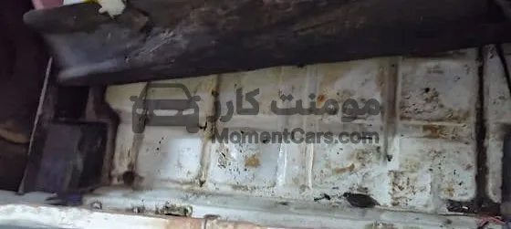 لادا 2107 سيدان 2003 مانيوال للبيع