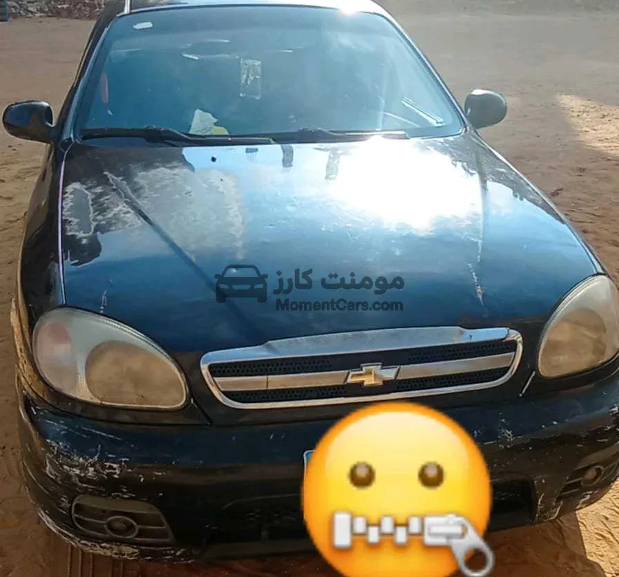 شيفروليه لانوس 2014 مانيوال 1500 سي سي