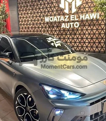 كوبرا ليون 2025 فابريكة 17000 كم - تقسيط متاح