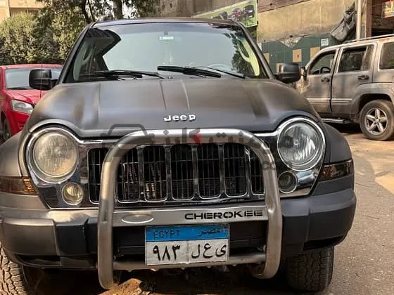 جيب ليبرتي 2007 اعلى فئة 3700cc للبيع