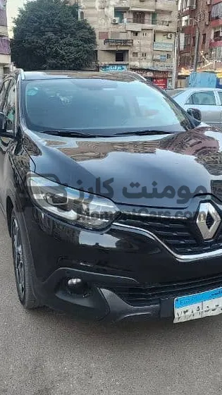 رينو كادجار 2017 سبورت لاين فابريكة للبيع