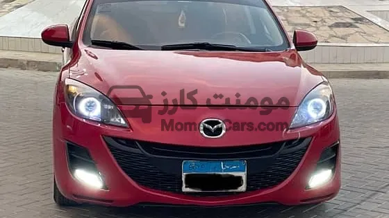 مازدا 3 2010 اتوماتيك أول فئة للبيع