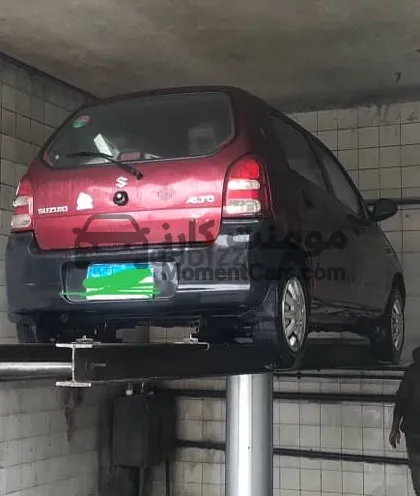 سوزوكي ألتو 2013 مستعملة للبيع بحالة ممتازة وعداد 50 ألف كم