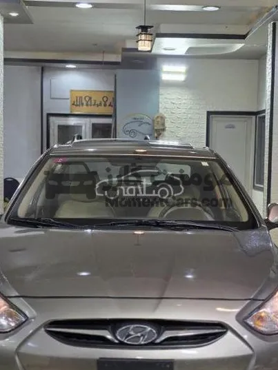 هيونداي اكسنت 2005 مانيوال للبيع