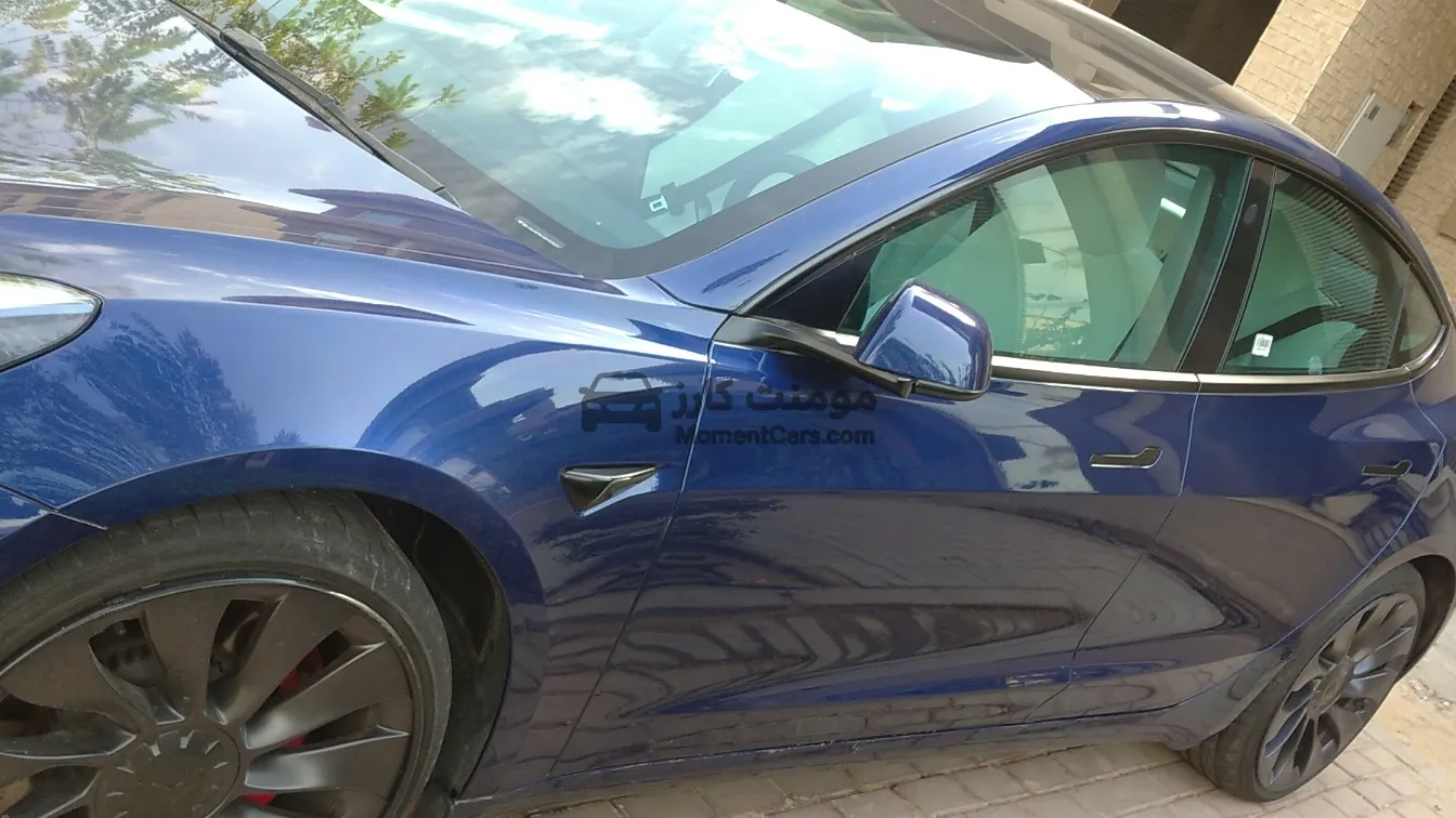 تسلا موديل 3 2023 كهرباء للبيع فابريكة