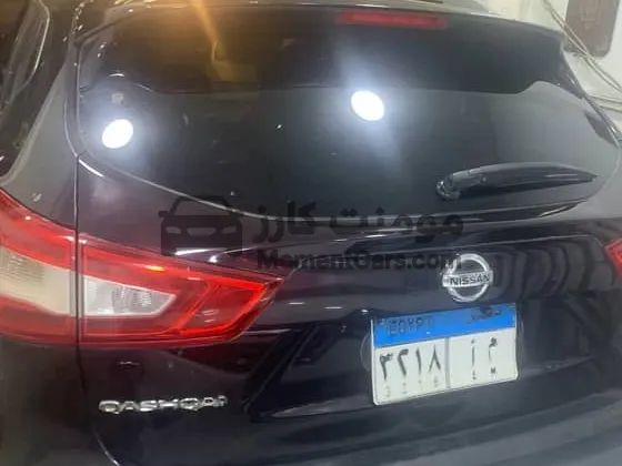 نيسان قشقاي 2015 اعلي فئة اتوماتيك للبيع