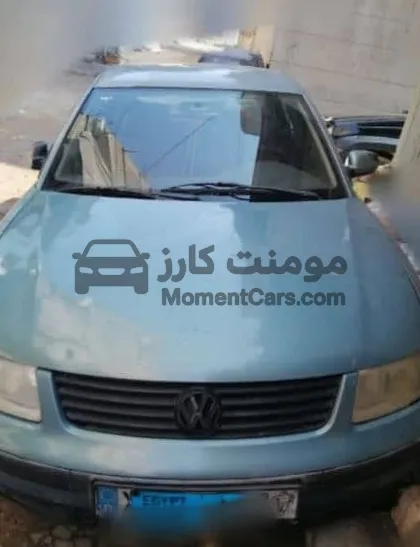 فولكس فاجن باسات 1997 اوتوماتيك مستعملة للبيع