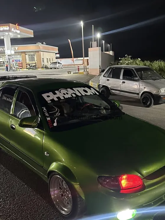 هيونداي أكسنت 2005 مانيوال 1500cc عداد قليل للبيع