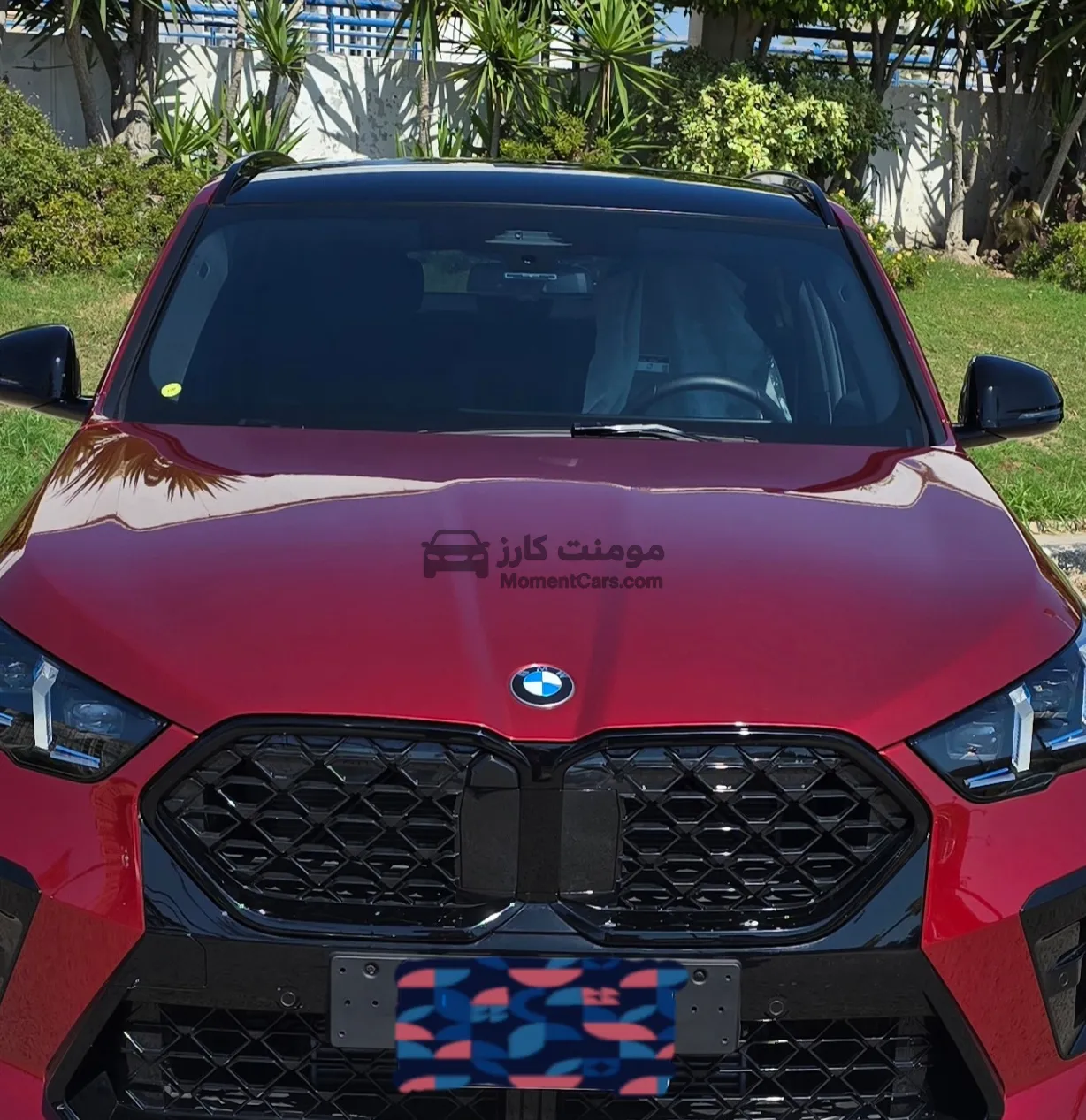 بي ام دبليو X2 2025 M Sport وكيل ٤٧٠٠ كم للبيع