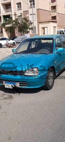 دايهاتسو شاريد 1997 اتوماتيك للبيع